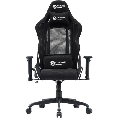 Scaun gaming Canyon Shift MCCH01 Black Scaun gaming Canyon Shift MCCH01 Black