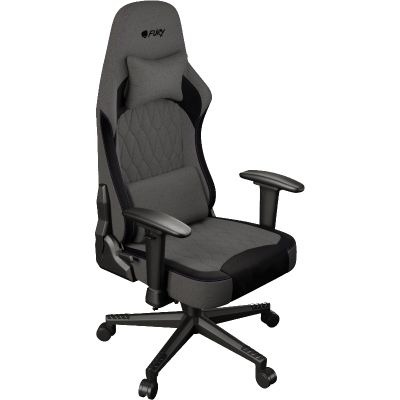 Scaun gaming Fury Shinai S8 Grey Scaun gaming Fury Shinai S8 Grey