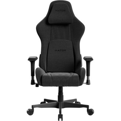 Scaun gaming HATOR Darkside 3M Fabric Black Scaun gaming HATOR Darkside 3M Fabric Black