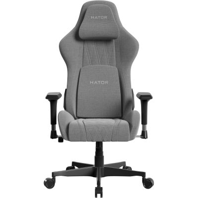 Scaun gaming HATOR Darkside 3M Fabric Grey Scaun gaming HATOR Darkside 3M Fabric Grey