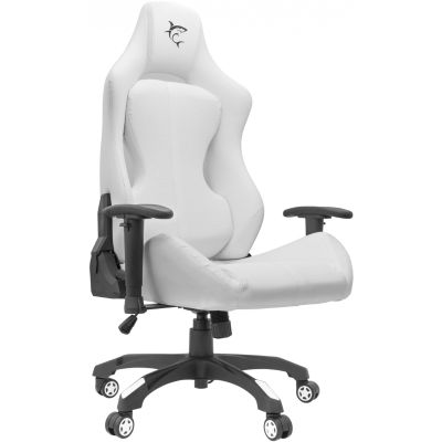 Scaun gaming White Shark MONZA White Scaun gaming White Shark MONZA White