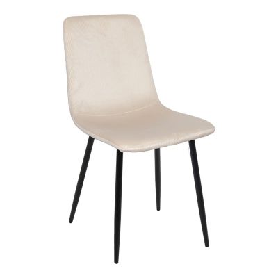 Scaun Grato Bej 45.5x53.5x88.5 cm