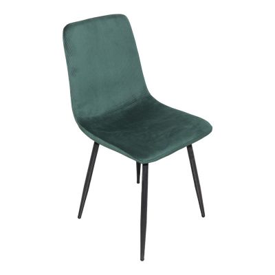 Scaun Grato Verde inchis 45.5x53.5x88.5 cm