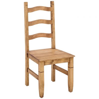 SCAUN in lemn culoare coconar SCAUN in lemn culoare coconar