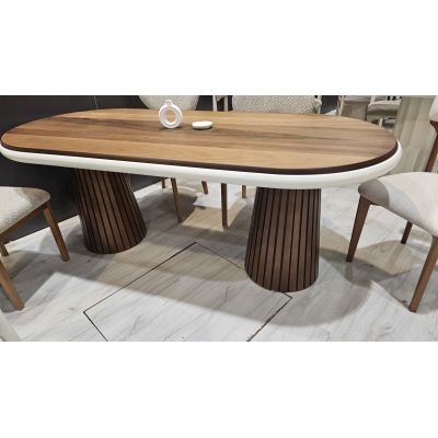 SET RAMO MASA FIXA+4 SCAUNE SET RAMO MASA FIXA+4 SCAUNE