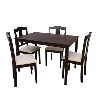 Set RH7000T + 4 RH159C Antique,120x80x76 cm