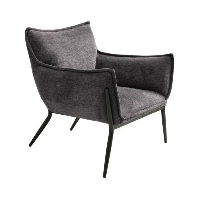 Fotoliu de relaxare gri Calgary âu0080Unique Furniture