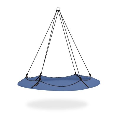 Leagăn de grădină albastru - Hangout Pod