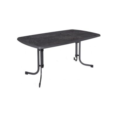 Masă de grădină 115x70 cm Pizarra - Dajar