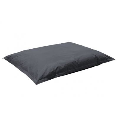 Puf Bean Bag Impermeabil Pigro Gri