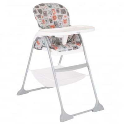 Scaun de masa Graco SnackEase Bear Party, 6 luni - 3 ani