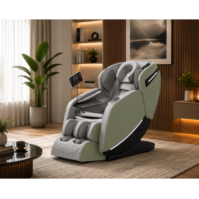 Scaun Masaj MP-A062 Gri