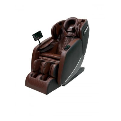 Scaun Masaj MP-A062, Negru+Maro