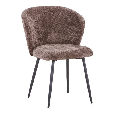 Scaun Model Karg, Maro, 57x62x80 cm