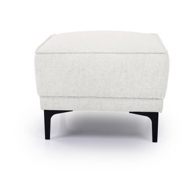 Taburet alb Copenhagen – Scandic