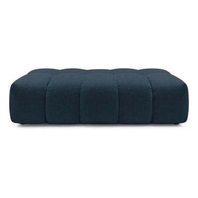 Taburet albastru închis Mont-Blanc – Bobochic Paris