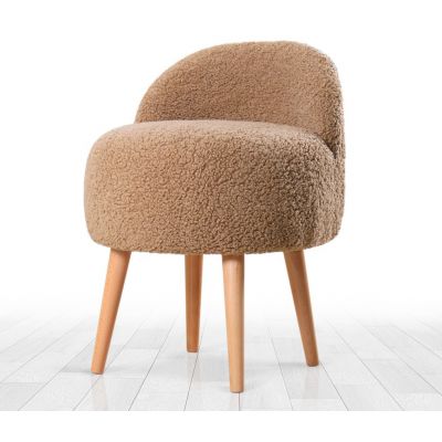 Taburet Atif Cappuccino 45x47 cm