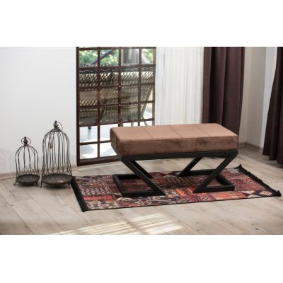 Taburet bancuta Farid Maro 94x46 cm