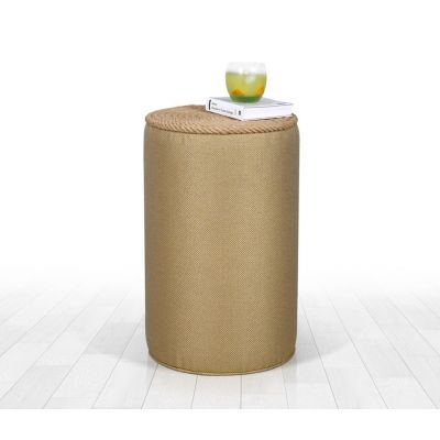 Taburet Faruk Camel 32x53 cm