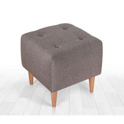 Taburet Galila Gri 44x30 cm