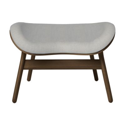 Taburet gri deschis A Conversation Piece – UMAGE