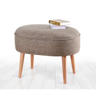 Taburet Hala Cappuccino 45x20 cm