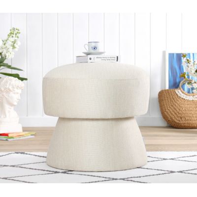 Taburet Norami Bej 49x66 cm