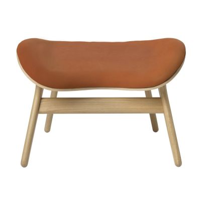 Taburet portocaliu A Conversation Piece – UMAGE