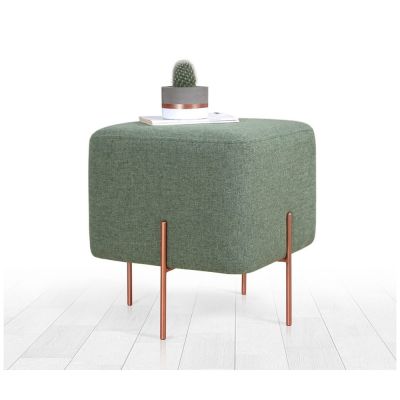 Taburet verde deschis Copper – Artie