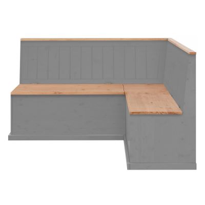 Bancă gri Sara – Støraa