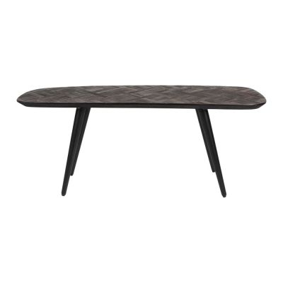 Bancă neagră Webster – White Label