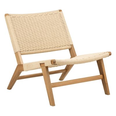 Fotoliu Ã®n culoare naturalÄÈu009Besut Carson âu0080Actona