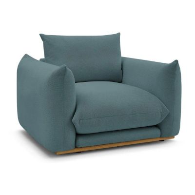 Fotoliu albastru Ernest âBobochic Paris