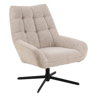 Fotoliu bej Paris âu0080Actona