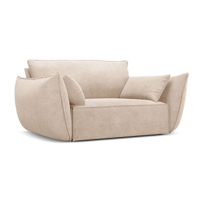 Fotoliu bej Vanda âu0080Mazzini Sofas
