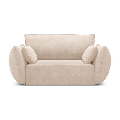 Fotoliu bej Vanda – Mazzini Sofas