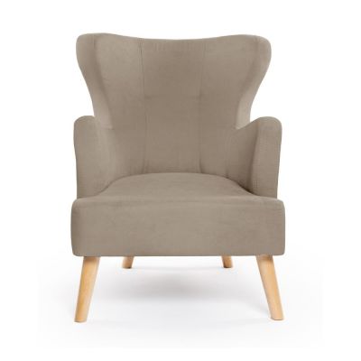 Fotoliu bej wing Noemye – Bonami Selection