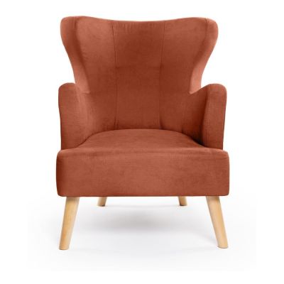 Fotoliu cărămiziu wing Noemye – Bonami Selection
