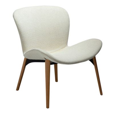 Fotoliu crem cu tapiÈu009Berie din Èu009BesÄu0083turÄbouclÃ© Paragon âu0080DAN-FORM Denmark