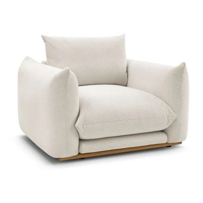 Fotoliu crem Ernest âu0080Bobochic Paris