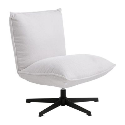 Fotoliu crem Fraser âu0080Unique Furniture