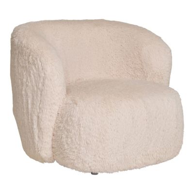 Fotoliu crem Setubal âu0080House Nordic