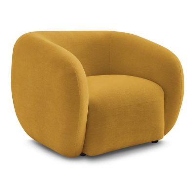 Fotoliu galben Celine âu0080Bobochic Paris