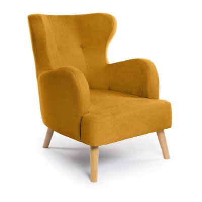 Fotoliu galben muÈu0099tar wing Noemye âu0080Bonami Selection