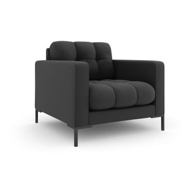 Fotoliu gri Ã®nchis Bali âu0080Cosmopolitan Design