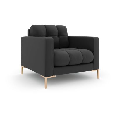 Fotoliu gri Ã®nchis Bali âu0080Cosmopolitan Design