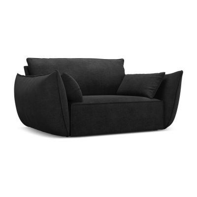 Fotoliu gri Ã®nchis Vanda âu0080Mazzini Sofas
