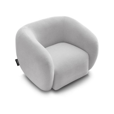 Fotoliu gri Celine âu0080Bobochic Paris