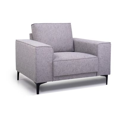 Fotoliu gri Copenhagen - Scandic