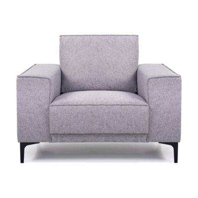 Fotoliu gri Copenhagen - Scandic